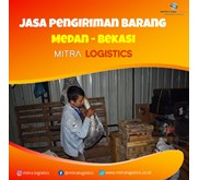 Jasa Pengiriman Barang Medan Ke Bekasi  | Kargo & Logistik