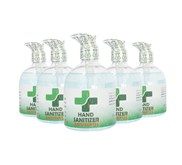 PRODUSEN ANTISEPTIC HAND SANITIZER 500 ML (FOOD GRADE)