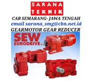Sew Eurodrive Gear Reducer