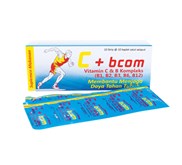 SUPLEMEN MAKANAN C+BCOM