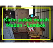 Jasa Pengiriman Barang Medan Lombok | kargo & Logistik