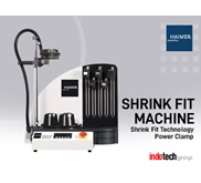 MESIN CNC SHRINKFIT POWERCLAMP HAIMER 