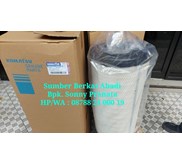 KOMATSU 600-185-4110 6001854110 600 185 4110 FILTER SET OUTER & INNER