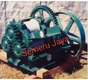 Mesin Penggiling Tebu