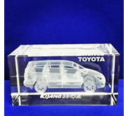 PLAKAT KRISTAL 3D