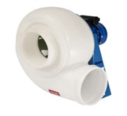 Centrifugal Blower PP 6inch CF-PP250 370watt 220V phase