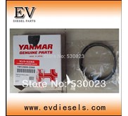 YANMAR 129004-22500 12900422500 RING PISTON 4TNV84 1 SET ISI 3 UNITS