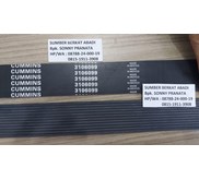 CUMMINS 3106099 ENGINE FAN BELT 3106099 V BELT