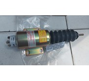 WOODWARD 2300-1505 23001505 SOLENOID 2370-24E2U1B2S1A 237024E2U1B2S1A