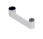 Ribbon Printer Datacard Silver Metallic PN: 532000-054