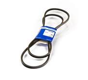 PERKINS V BELT 2614B961 FAN BELT ISI 2 UNITS - GENUINE MADE IN UK