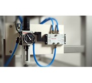 METAL DETECTOR FOR THE FOOD INDUSTRY (Food Contamination Test Kit)