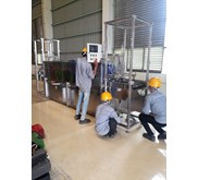 Mesin Cuci Box / Crate Box Washing Machine