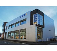 Pemasangan Aluminium Composite Panel/ACP Bergaransi