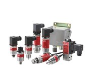 DANFOSS - PRESSURE TRANSMITTER 