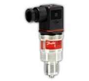 Danfoss MBS 3050 Compact pressure transmitters with pulse snubber