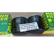 MANN FILTER W 712 W712 W-712 W/712 OIL  P551251 P55 1251 P55-1251 - G
