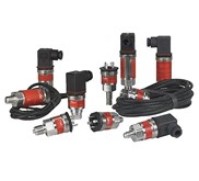 DANFOSS - PRESSURE TRANSMITTERS MBS 5100, MBS 5150