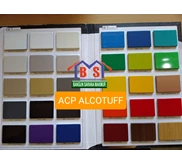 HARGA ACP ALCOTUFF PVDF 0.30 MM JUMBO SURABAYA