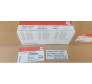 CUMMINS 6BT GASKET COMPLETE UPPER 4089649 3804897 AND LOWER 3802376