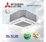 MITSUBISHI PLY-SP24EA 2.5HP INVERTER R410 AC CASSETTE