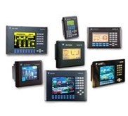 ALLEN BRADLEY HMI - Human Machine Interface 2711P-RDT12H, 2711P-RDT10C, 2711P-RDT12C,  2711P-RDT15C, 2711P-RDB10C, 2711P-RDK12C, 2711P-RDT7C, 2711P-RDB7C, 2711P-RDK10C