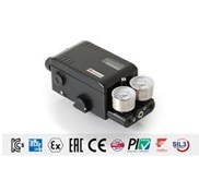 POWER GENEX SMART VALVE POSITIONER - SS2R-WN2NON4R