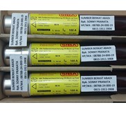 FUSE SIBA 100 A 3/7.2 kV 100A Part Number 3010853.100 -GENUINE GERMANY