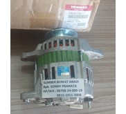 YANMAR 119836-77201 11983677201 ALTERNATOR LR140-721B 12V 40A - ASLI