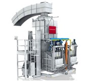 Mesin Lebur Aluminium Furnace melting furnace