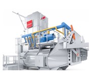 Mesin Melting Furnace