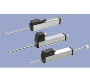 NOVOTECHNIK Position Sensors - TR-0010, TR-00250, TR-00500, TR-00750, TR-01000, TRS-0010-1010