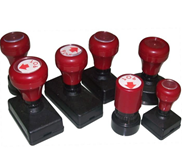 STEMPEL CUSTOM PROSES KILAT