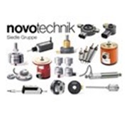 NOVOTECHNIK Angle Sensors & Angle Encoder - Rotary Shaft Type - Potensiometer