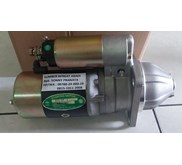 STARTER MOTOR FIT for HITACHI S13-68 S1368 S13 68 for YANMAR 124610-77010  123500-77010