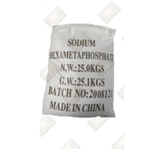 SHMP, Sodium Hexametaphosfat
