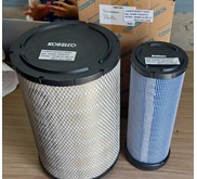 KOBELCO YN11P00029S003 AIR FILTER YN11P00029S002 ELEMENT KIT