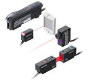 KEYENCE LASER SENSOR - FS-MC8N, FS-MC8P, LV-NH100, LV-NH110, LV-NH300, LV-NH32, LV-NH35, LV-NH42, LV-NH62