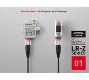 KEYENCE LASER SENSOR - LR-ZB100C3P, LR-ZB100CN, LR-ZB100CP, LR-ZB100N, LR-ZB100P, LR-ZB240CB, LR-ZB250AN, LR-ZB250AP, LR-ZB250C3P, LR-ZB250CN