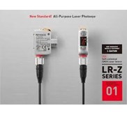 KEYENCE LASER SENSOR Seri LR-Z