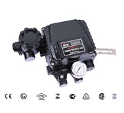 Rotork YTC YT-1000L Electro Pneumatic Positioner - Rotork YTC EP Positioner (Linear type) 
