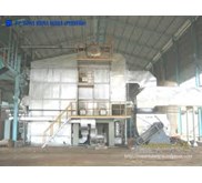 Boiler Pabrik Sawit Steam Boiler