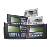 DELTA Touch Panel HMI - Human Machine Interfaces-TP70P-RM0, TP-PCC01