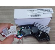 AVR 5 - 7KW FOR GENERATOR 3 PHASE AVR 5 KW 6.5 KW 7 KW 8 CABLES HALFMOON STYLE - TOP QUALITY
