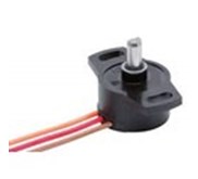 NOVOTECHNIK Rotary Sensor/Potentiometer-SP2841 100 002 001 (019542), SP2841 345 065 001 (019564), SP2841 100 067 006 (019565)