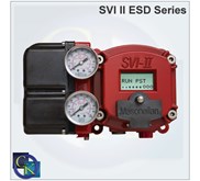 DRESSER MASONEILAN Positioner SVI II ESD Emergency Shutdown Device