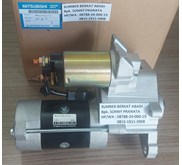 STARTER MOTOR M002T61771 M2T61771 for MITSUBISHI 12V 9 TEETH