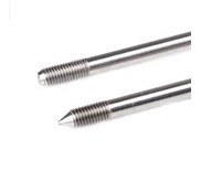 Ground Rod Stainless Steel /  Earthing Rod Stainless Steel / Rod SS