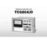 NIRECO TENSION CONTROLLER - TC680A/TC680D