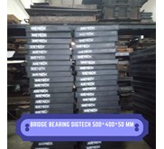 Bridge Bearing SIGTECH 500*400*50 mm